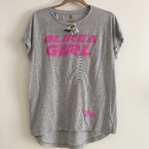 “Like a Girl” t-shirt